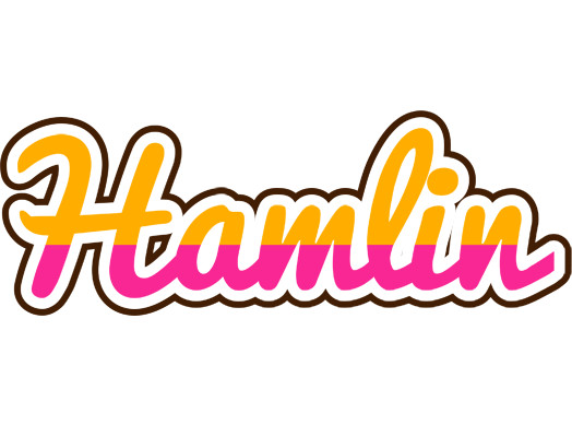 Hamlin smoothie logo