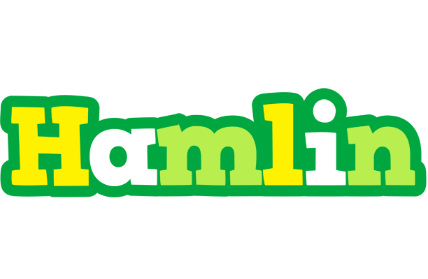 Hamlin soccer logo