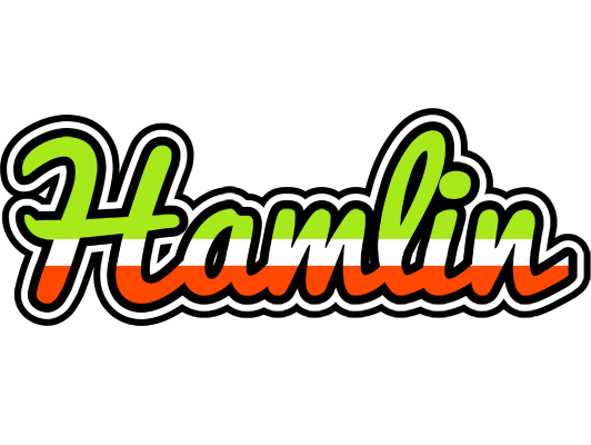 Hamlin superfun logo