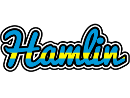 Hamlin sweden logo