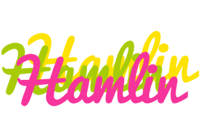 Hamlin sweets logo