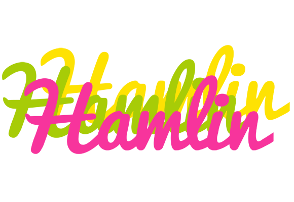 Hamlin sweets logo