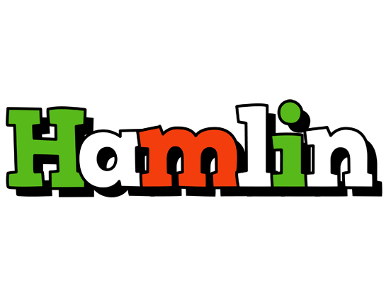 Hamlin venezia logo