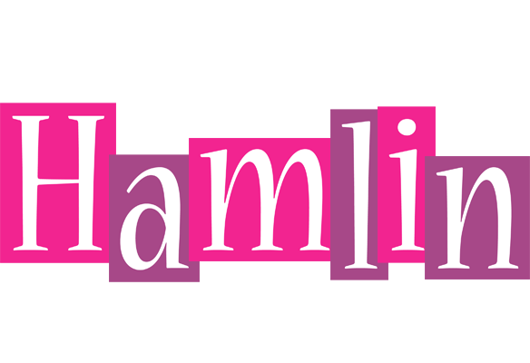 Hamlin whine logo