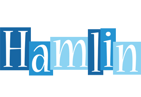 Hamlin winter logo