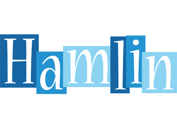 Hamlin winter logo
