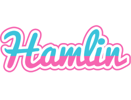 Hamlin woman logo