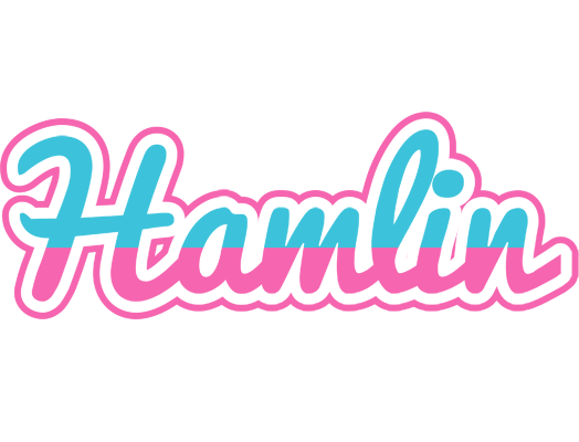 Hamlin woman logo