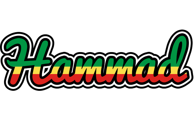 Hammad african logo