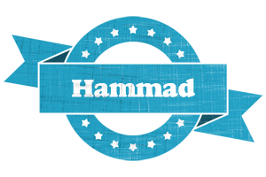 Hammad balance logo