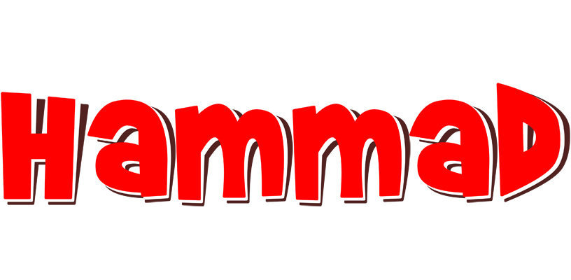 Hammad basket logo