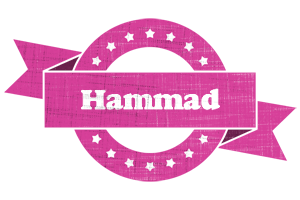 Hammad beauty logo