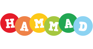 Hammad boogie logo