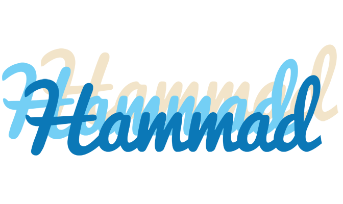 Hammad breeze logo