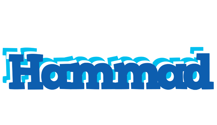 Hammad business logo