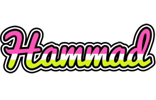 Hammad candies logo