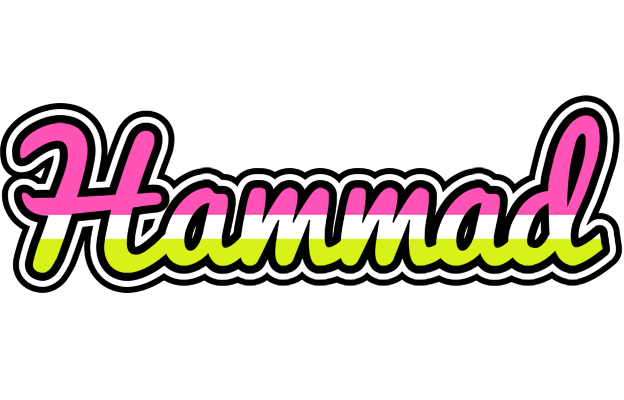 Hammad candies logo