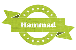 Hammad change logo