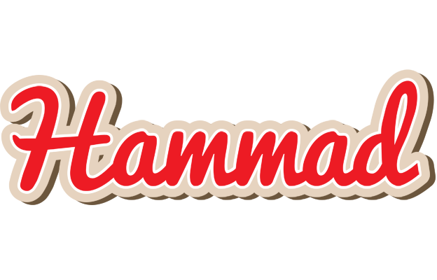 Hammad chocolate logo