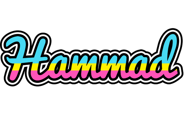 Hammad circus logo