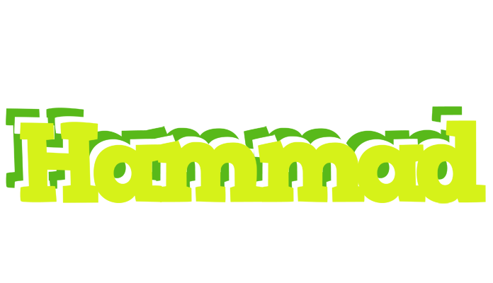 Hammad citrus logo