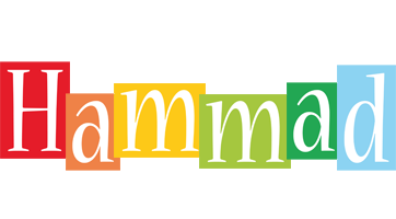 Hammad colors logo