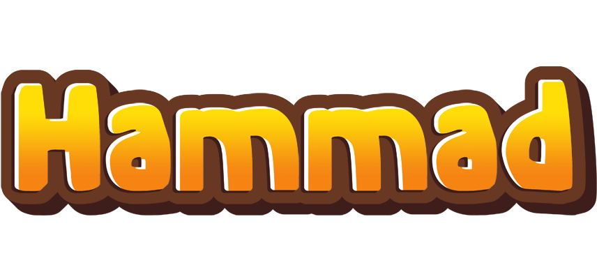 Hammad cookies logo