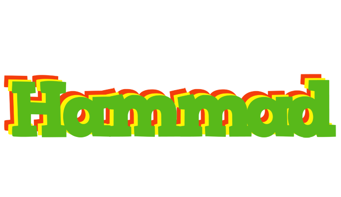Hammad crocodile logo