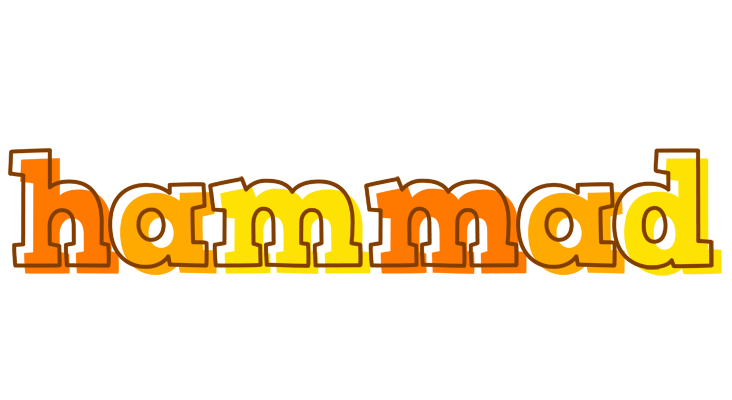 Hammad desert logo
