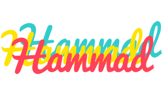 Hammad disco logo