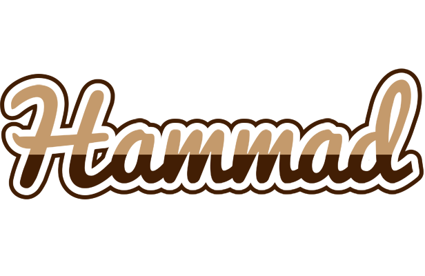 Hammad exclusive logo