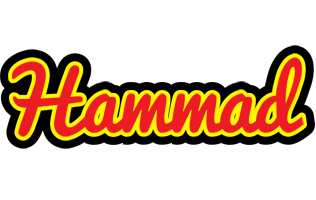 Hammad fireman logo