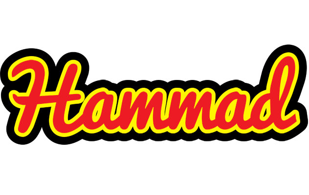 Hammad fireman logo