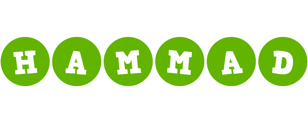 Hammad games logo