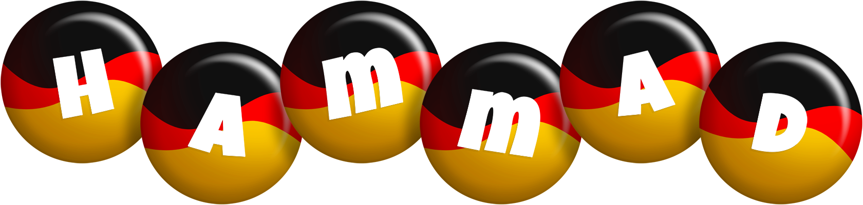 Hammad german logo