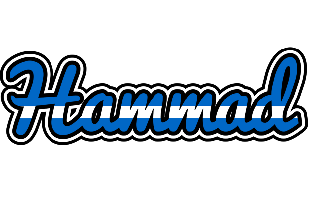 Hammad greece logo