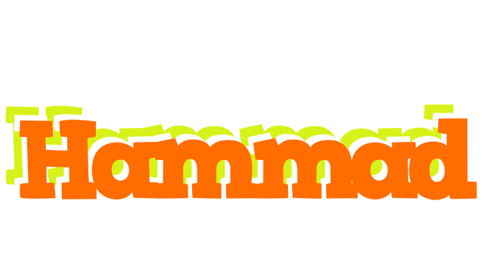 Hammad healthy logo
