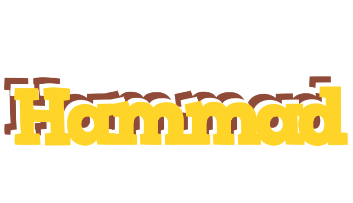 Hammad hotcup logo