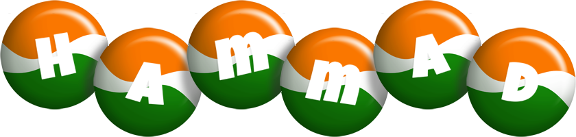 Hammad india logo