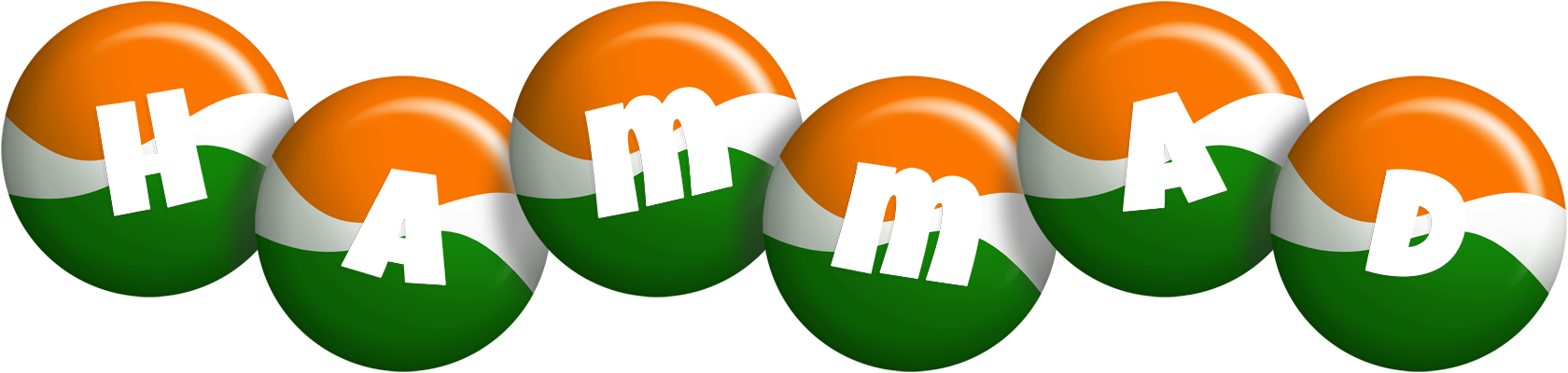 Hammad india logo