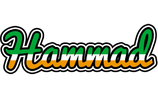 Hammad ireland logo