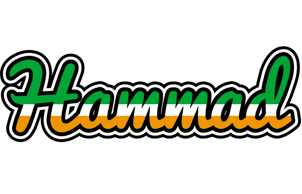 Hammad ireland logo