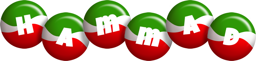 Hammad italy logo