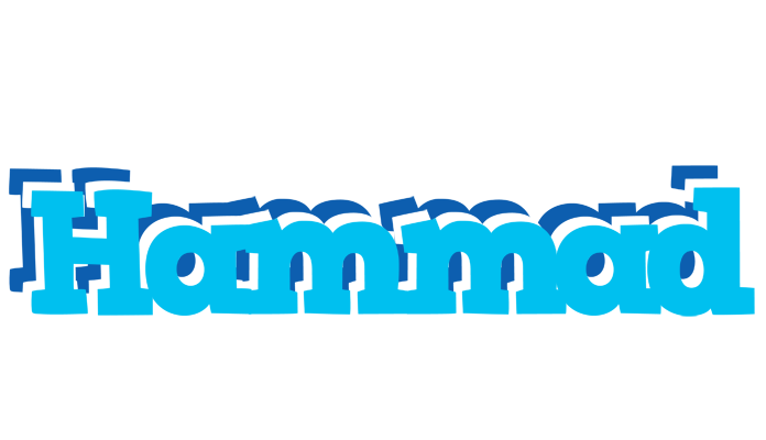 Hammad jacuzzi logo