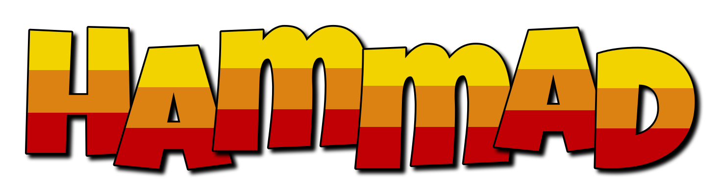 Hammad jungle logo