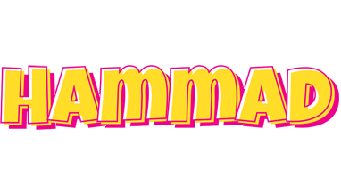 Hammad kaboom logo