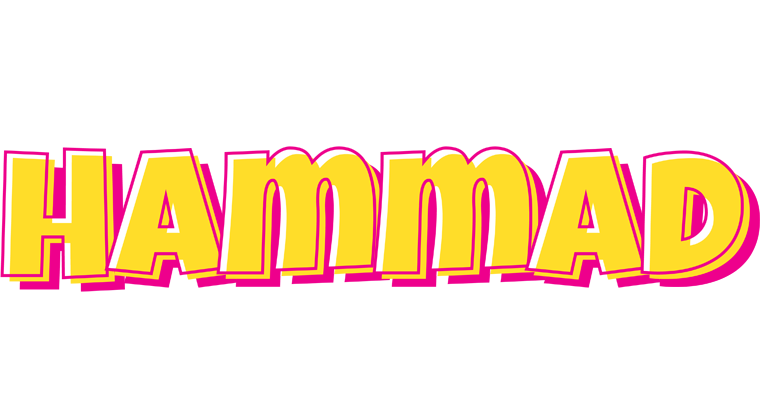 Hammad kaboom logo
