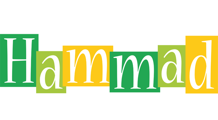 Hammad lemonade logo