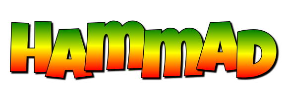 Hammad mango logo