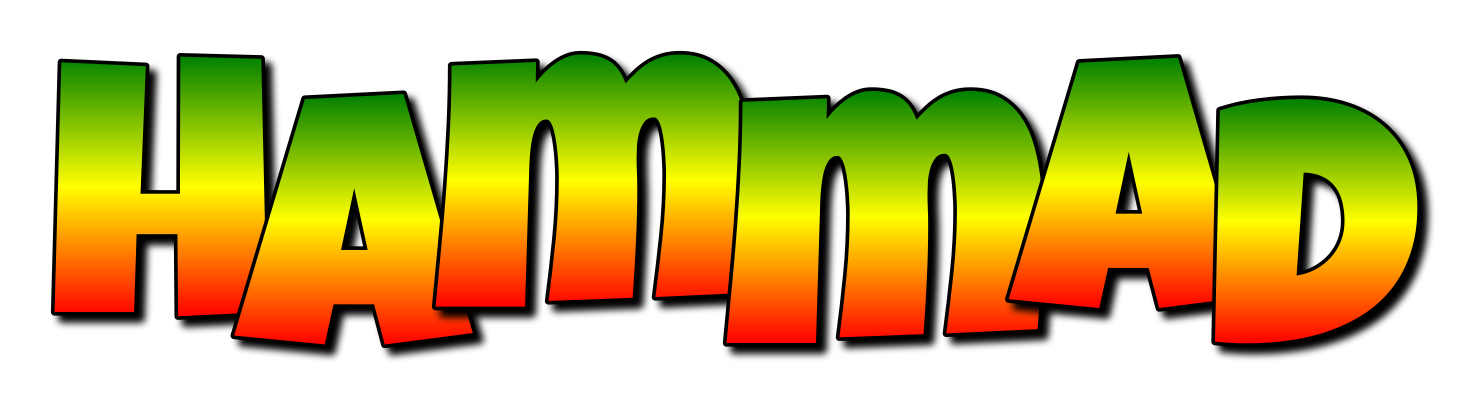 Hammad mango logo